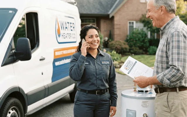 Water Heater Repair Artie, WV FAQs